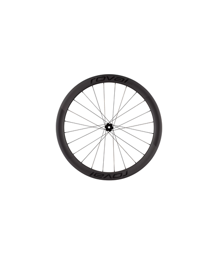 Roval Rapide CL III Carbon Wheel 700c Rear Satin Carbon/Satin Black