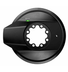 SRAM Power Meter Spider AXS Force 2x E1 for Threaded Mount Chainrings - Force E1 2x Only