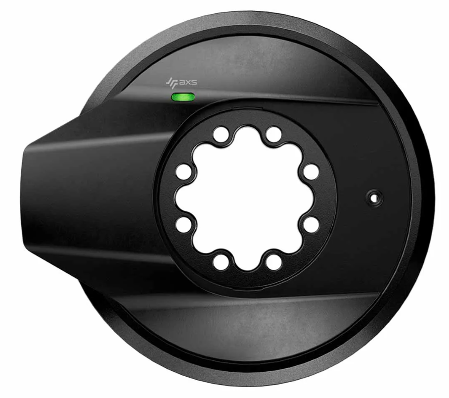 パーツ SRAM Force AXS Power Meter Spider SRAM Power Meter Spider AXS Force 2x E1 for Threaded Mount
