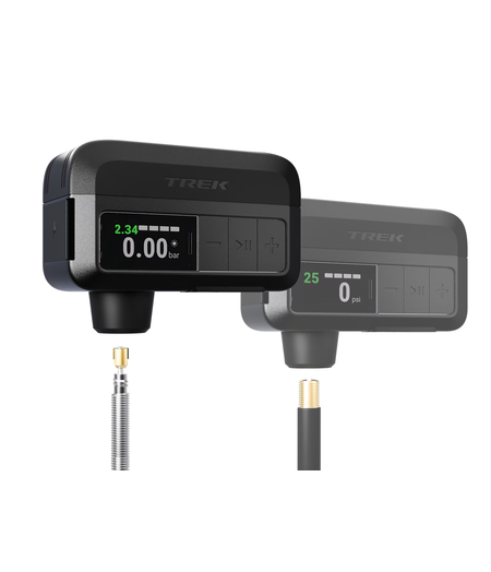 Trek Air Rush Electric Pump