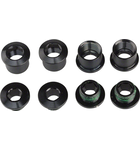 SRAM X01 / X01DH Chainring Bolt Kit 4-Arm Aluminium Black (4x1 M8.5x7 / M8.5x5)