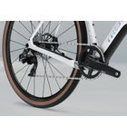 Trek Checkpoint SL 6 AXS Gen 3 White Prismatic, size Large only.!