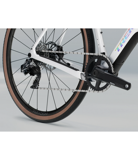 Trek Checkpoint SL 6 AXS Gen 3 White Prismatic, size Large only.!