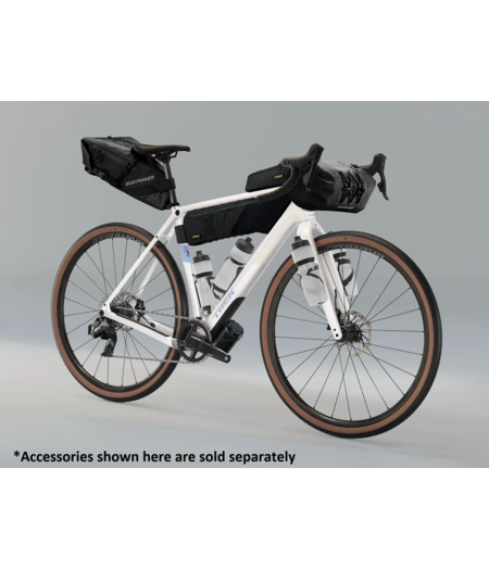 Trek Checkpoint SL 6 AXS Gen 3 White Prismatic, size Large only.!