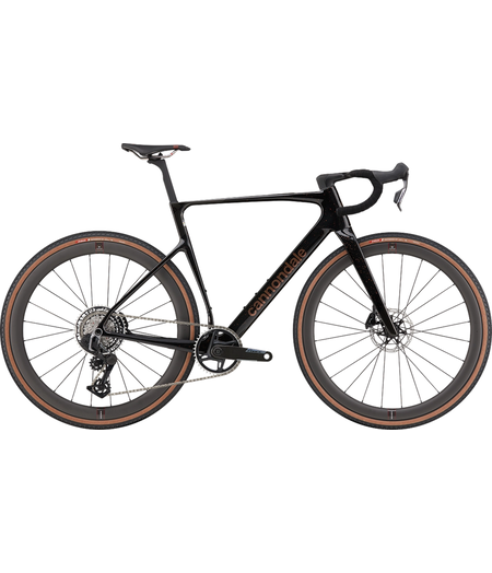 Cannondale SuperX Carbon 1 Force XPLR AXS Copper Ore