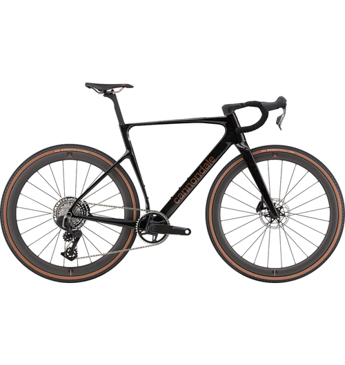 Cannondale SuperX Carbon 1 Force XPLR AXS Copper Ore