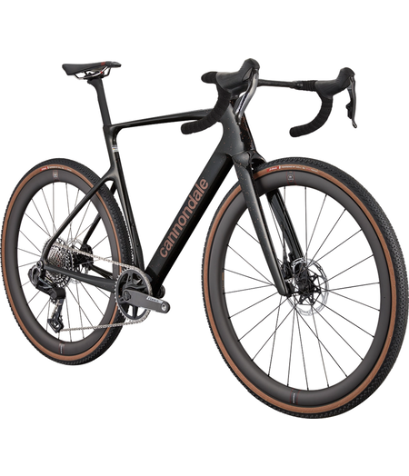 Cannondale SuperX Carbon 1 Force XPLR AXS Copper Ore