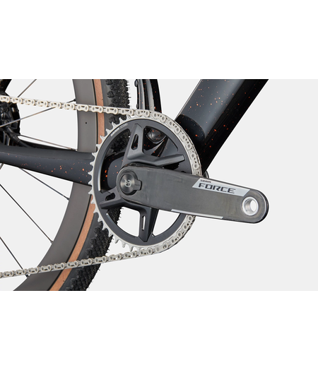 Cannondale SuperX Carbon 1 Force XPLR AXS Copper Ore