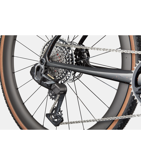 Cannondale SuperX Carbon 1 Force XPLR AXS Copper Ore