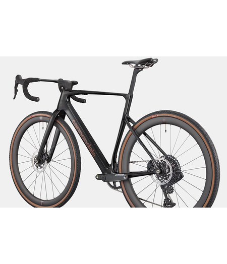 Cannondale SuperX Carbon 1 Force XPLR AXS Copper Ore