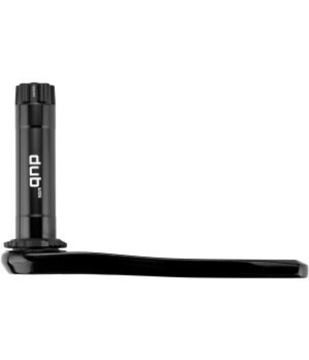 SRAM Rival AXS DUB 172.5mm WIDE Left Crank Arm and Spindle (NON-POWER)