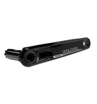 SRAM Rival AXS DUB 172.5mm WIDE Left Crank Arm and Spindle (NON-POWER)