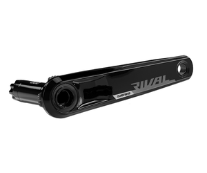 Rival AXS DUB 172.5mm WIDE Left Crank Arm and Spindle (NON-POWER)