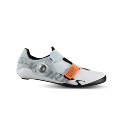 Specialized S-Works Torch Remco LTD Road Shoe White / Photon Orange