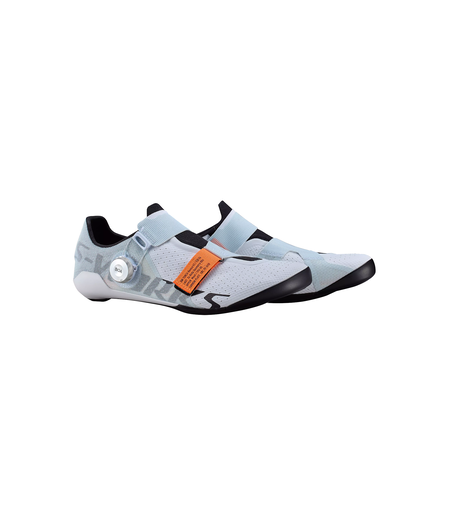 Specialized S-Works Torch Remco LTD Road Shoe White / Photon Orange