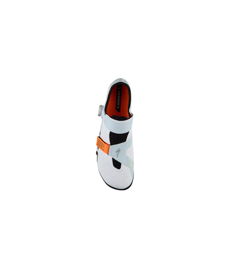Specialized S-Works Torch Remco LTD Road Shoe White / Photon Orange
