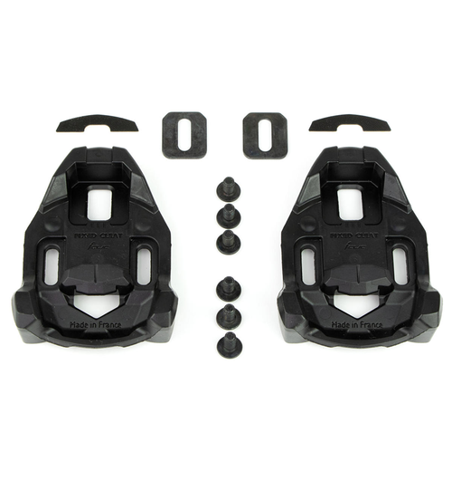TIME XPRO & XPRESSO Pedals Replacement Fixed Float (0°) Cleats