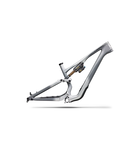 Specialized S-Works Stumpjumper 15 Frameset Satin Shadow Silver / Ashen Grey / Gloss Black Liquid Metal