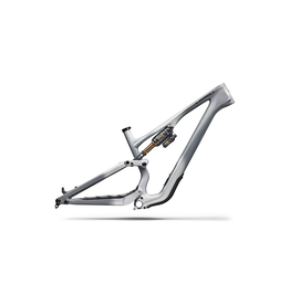 Specialized S-Works Stumpjumper 15 Frameset Satin Shadow Silver / Ashen Grey / Gloss Black Liquid Metal