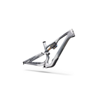 Specialized S-Works Stumpjumper 15 Frameset Satin Shadow Silver / Ashen Grey / Gloss Black Liquid Metal