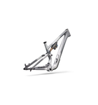 Specialized S-Works Stumpjumper 15 Frameset Satin Shadow Silver / Ashen Grey / Gloss Black Liquid Metal