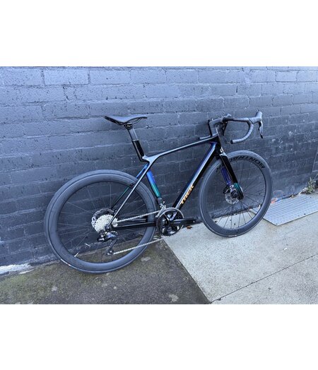 Trek Madone SL 6 Gen 8 Dark Star Custom Build, size M only.!