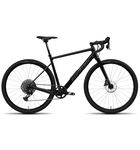 Santa Cruz Stigmata 4 Carbon Apex Gloss Black Speckle Size Large