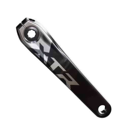 Shimano FC-M9220 Front Crankset XTR 165mm w/oCHAINRING and BB C/L: 55mm