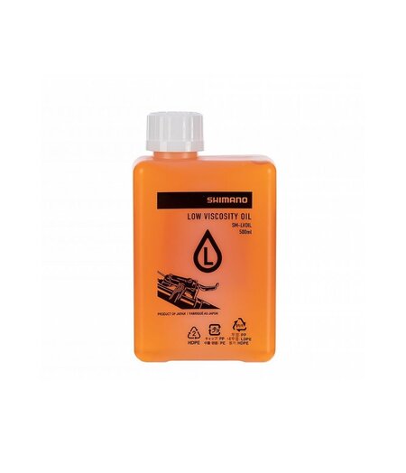 Shimano Disc Brake Low Viscosity Oil 500mL