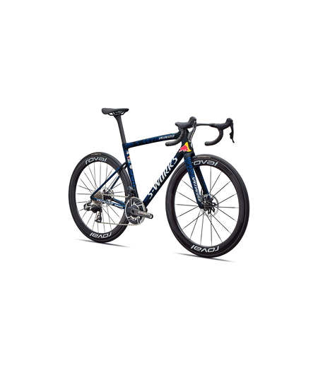 Specialized S-Works Tarmac SL8 LTD Red Bull Bora 2025 TdF - Blue