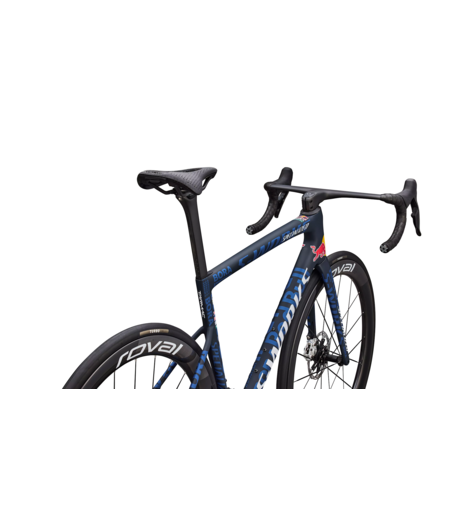 Specialized S-Works Tarmac SL8 LTD Red Bull Bora 2025 TdF - Blue