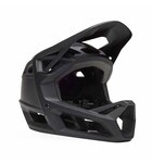 FOX Racing Apparel Youth Proframe MTB Helmet Matte Black