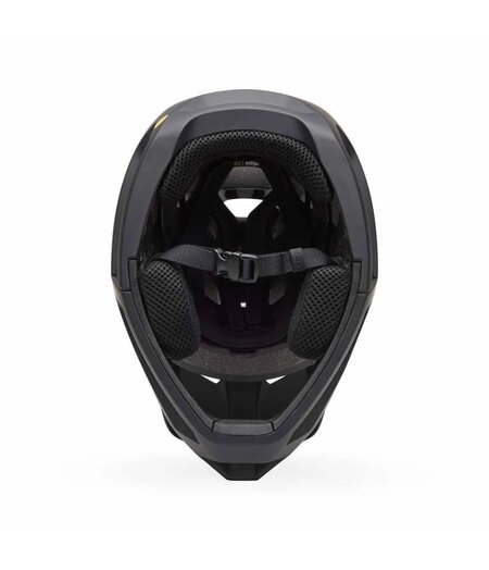 FOX Racing Apparel Youth Proframe MTB Helmet Matte Black