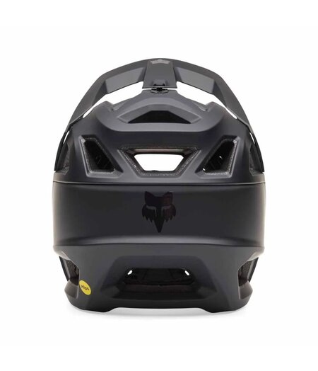 FOX Racing Apparel Youth Proframe MTB Helmet Matte Black
