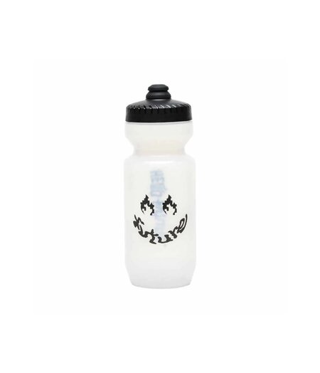FOX Racing Apparel Purist Bottle Hello Future Clear 650ml