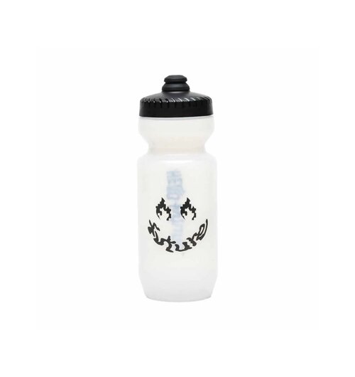 FOX Racing Apparel Purist Bottle Hello Future Clear 650ml