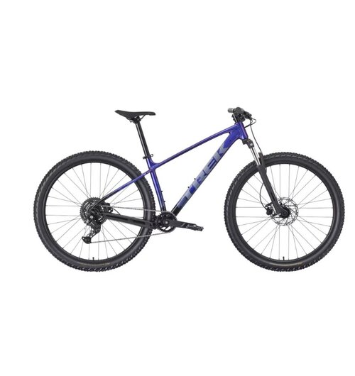 Trek Marlin 4 Gen 3 Purple Flip/Black Fade