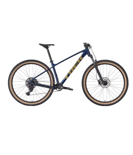 Trek Marlin 5 Gen 3 Mulsanne Blue