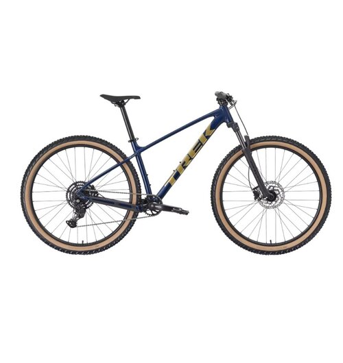 Trek Marlin 5 Gen 3 Mulsanne Blue