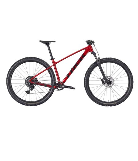 Trek Marlin 5 Gen 3 Fury Red
