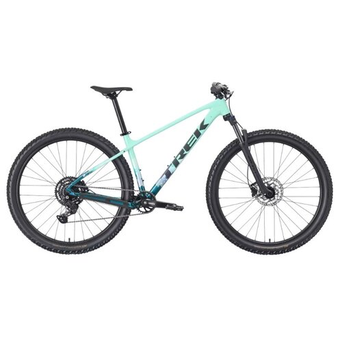 Trek Marlin 5 Gen 3 Miami Green/Dark Aquatic Fade