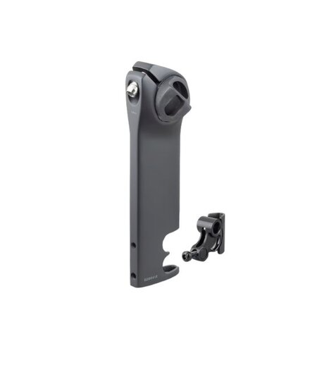 Trek Trek 2023 Madone SLR Gen 7 V2 Seatpost Mast x 150mm x 0mm, Carbon Smoke