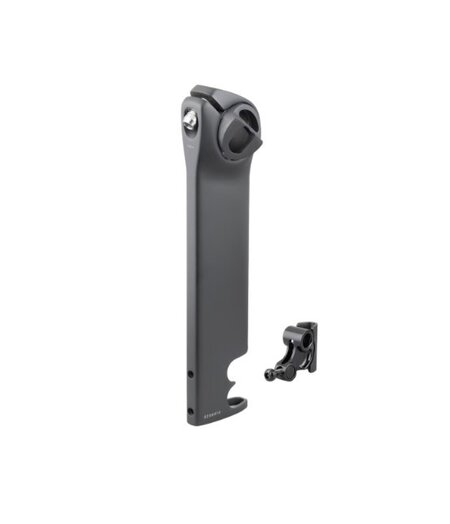 Trek Trek 2023 Madone SLR Gen 7 V2 Seatpost Mast x 200mm x 0mm, Carbon Smoke