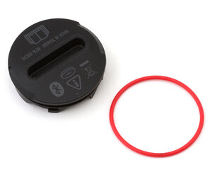 SRAM POD AXS Battery Door Kit (Black) (Coin Slot Version)