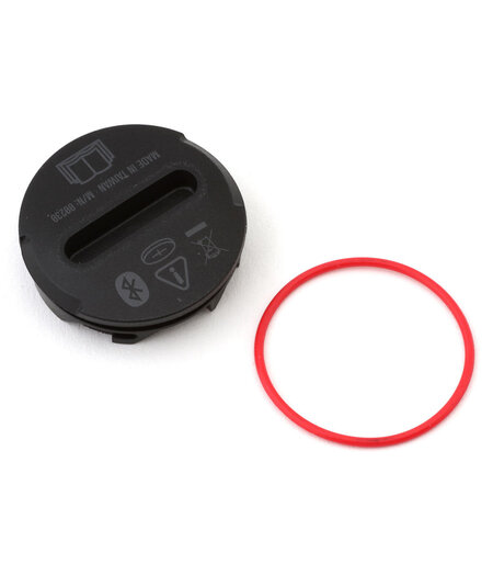 SRAM SRAM POD AXS Battery Door Kit (Black) (Coin Slot Version)