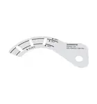 Shimano RD-R9250 GG Adjustment Gauge