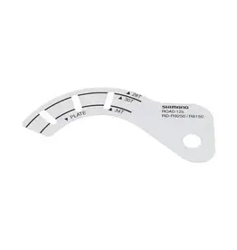 Shimano RD-R9250 GG Adjustment Gauge