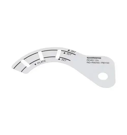 Shimano RD-R9250 GG Adjustment Gauge