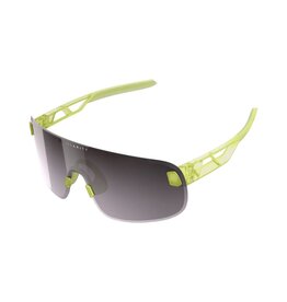 POC Elicit Sunglasses  Lemon Calcite / Violet / Silver Mirror