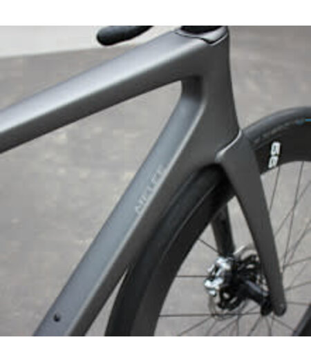 ENVE Melee Custom Build w/ SRAM Red AXS D1 - Damascus Grey, Size 54cm only.!
